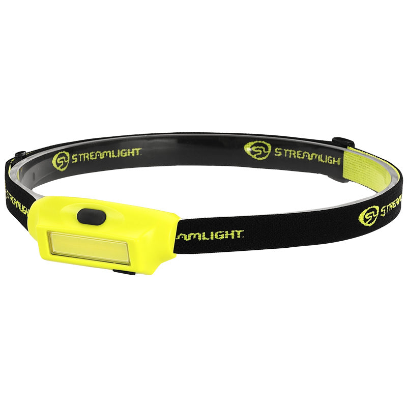 Streamlight Bandit headlamp – Yellow – 61700