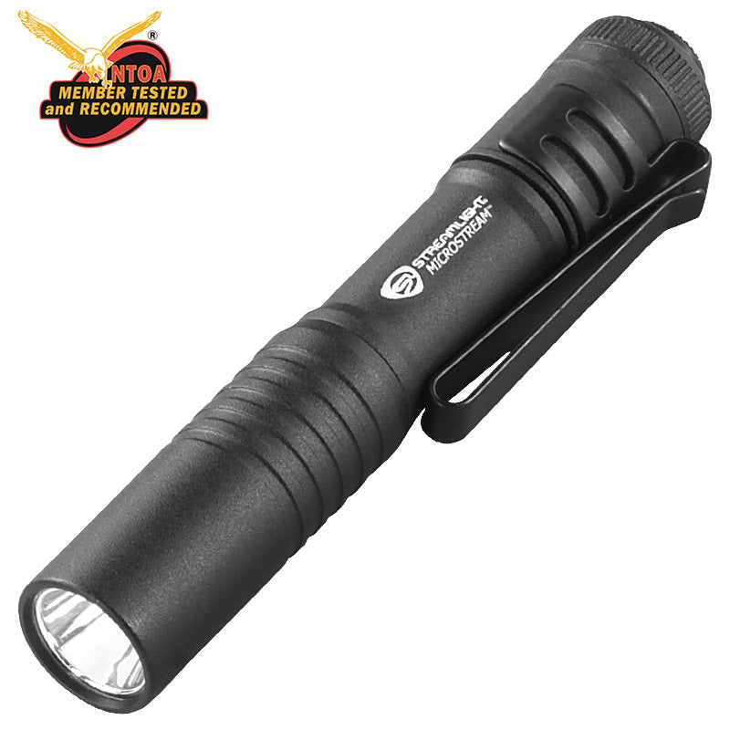 MICROSTREAM® POCKET LIGHT