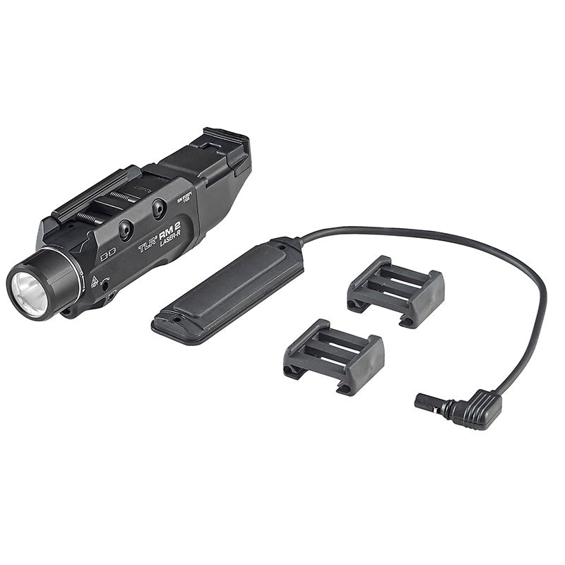 TLR® RM 2 LASER RAIL MOUNTED LIGHTING SYSTEM