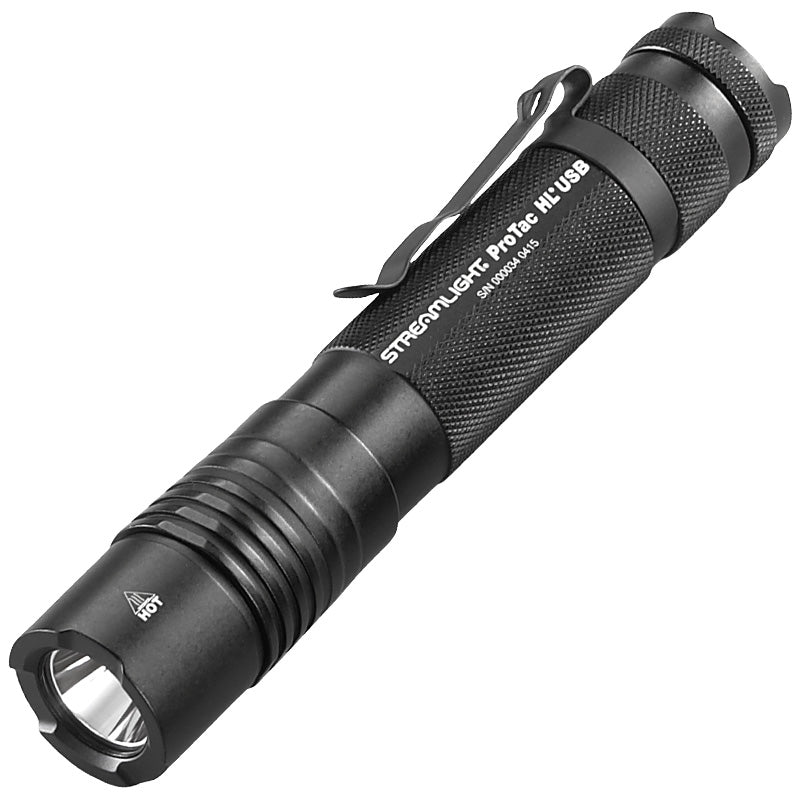 PROTAC HL® USB FLASHLIGHT