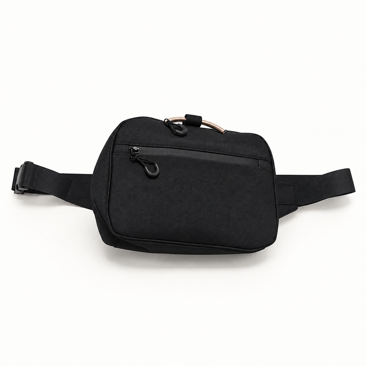 Tatou Armor GRAYMAN 322 rapid deploy waist bag closed exterior view