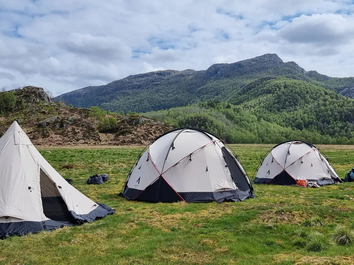 NORTENT Gamme 8 PC FairD Canada