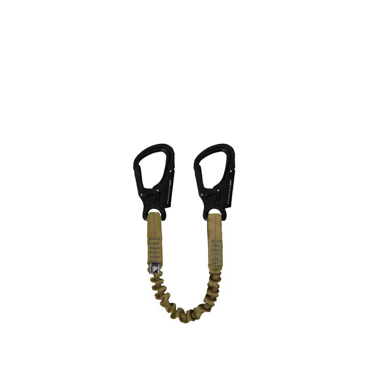 Helo Retention Lanyard with Two Snap Hooks FUSION CLIMBING