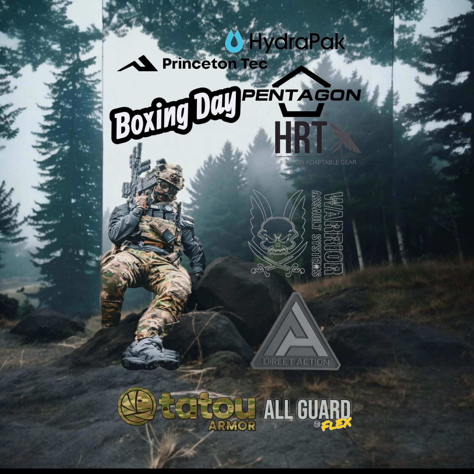 BOXINGDEAL FairD Canada