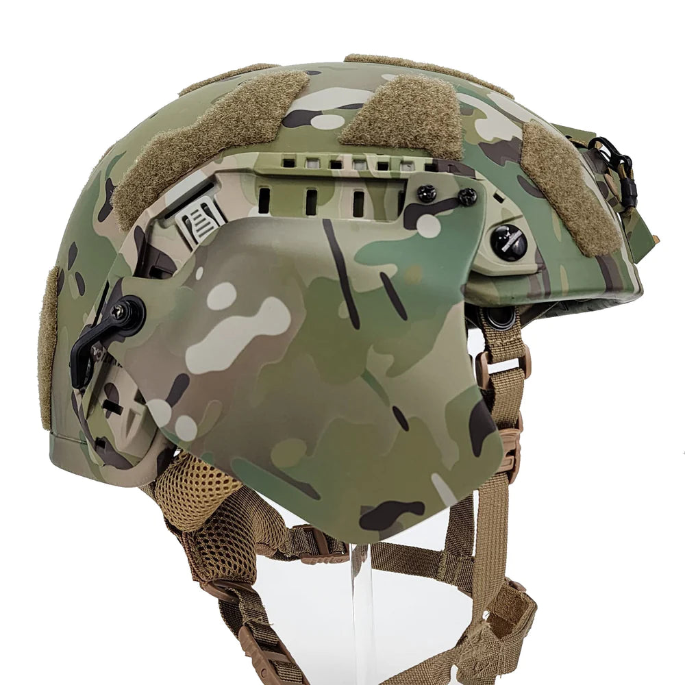 ADD-ON HELMET