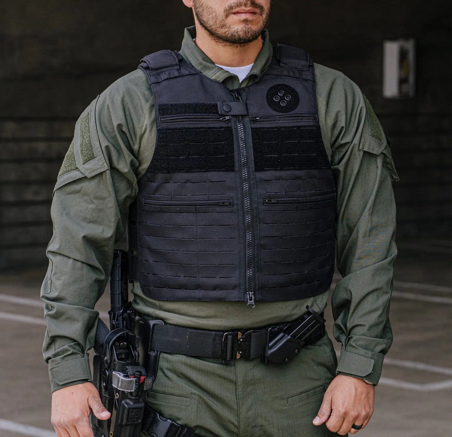 PATROL VEST