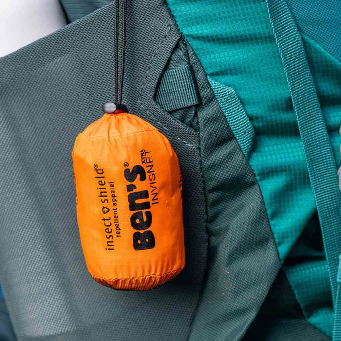 Ben's InvisiNet XTRA with Insect Shield BEN'S