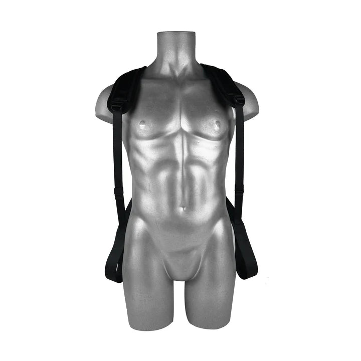 Fusion “Stan” Litter Carrying Harness – Mil-Spec Casualty Transport Gear for Tactical Rescue FUSION CLIMBING