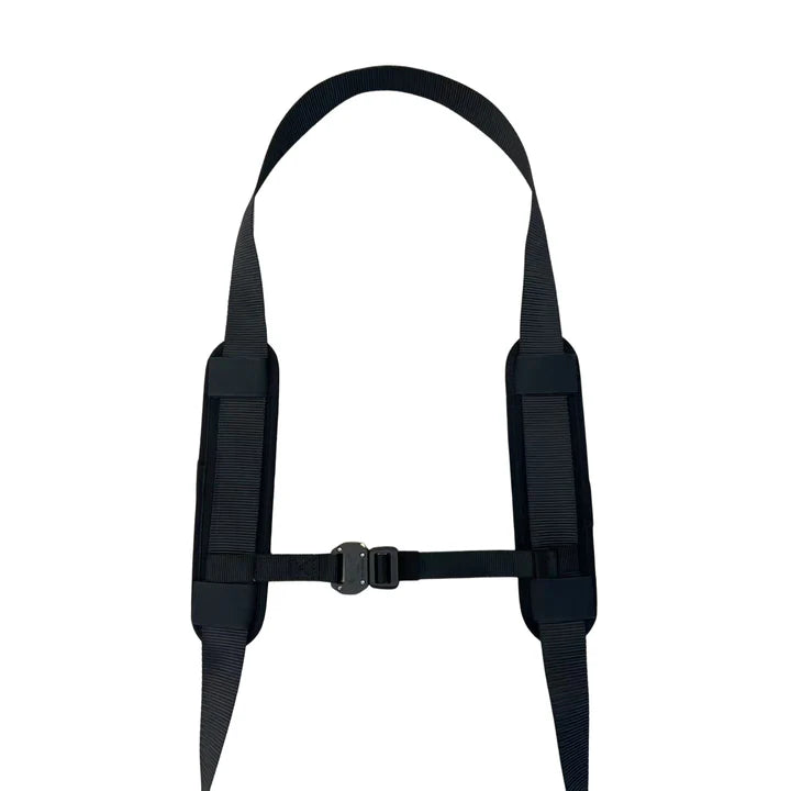 Kangamore Casualty Carry Harness – Hands-Free Evacuation Gear for Military Rescue FUSION CLIMBING