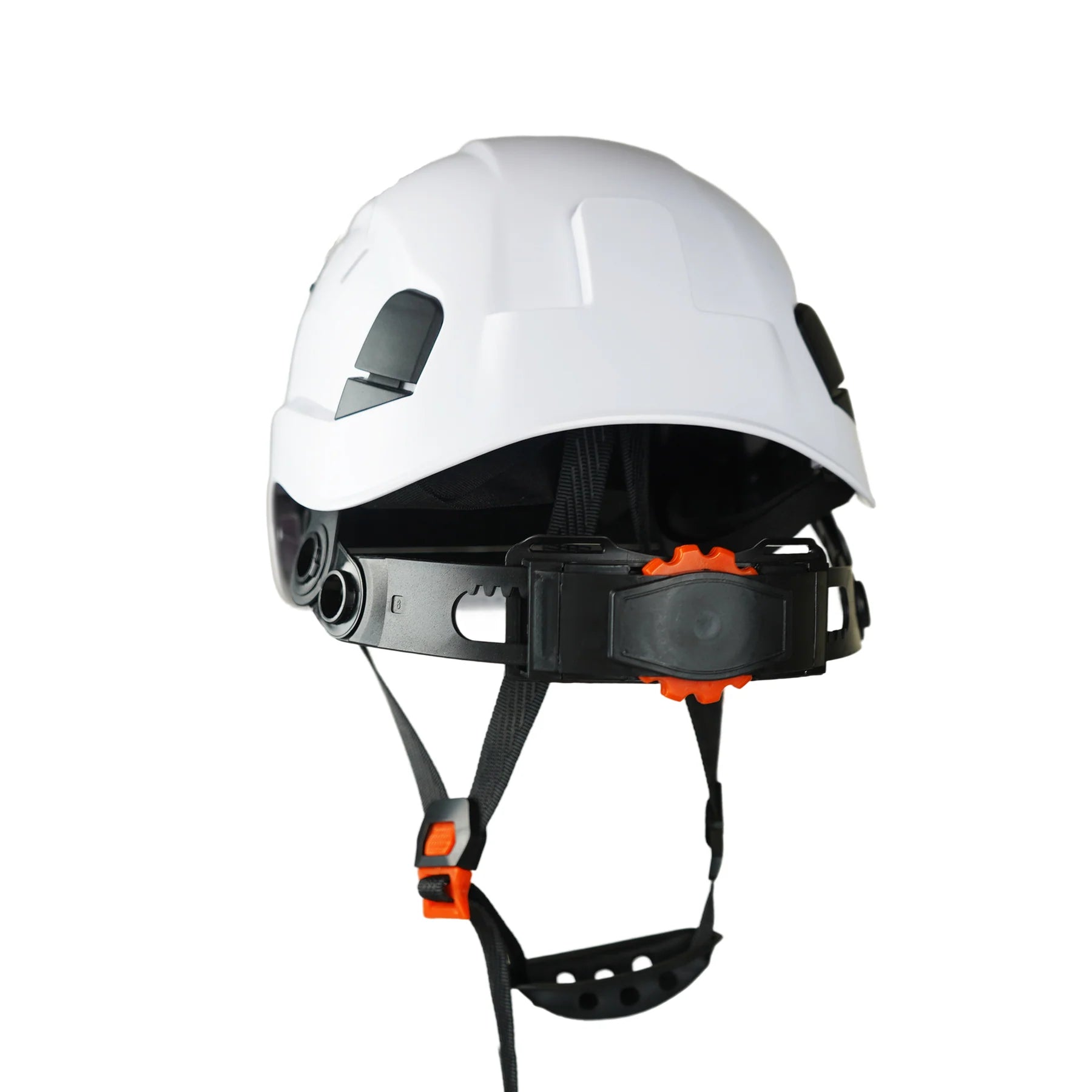 6001 Fusion Titan Jumbo Ventilated Safety Helmet ANSI Z89.1/ CE 397 Certified FUSION CLIMBING