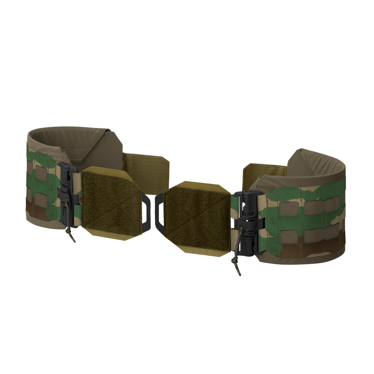 Skeletonized Cummerbund Wide FairD Canada