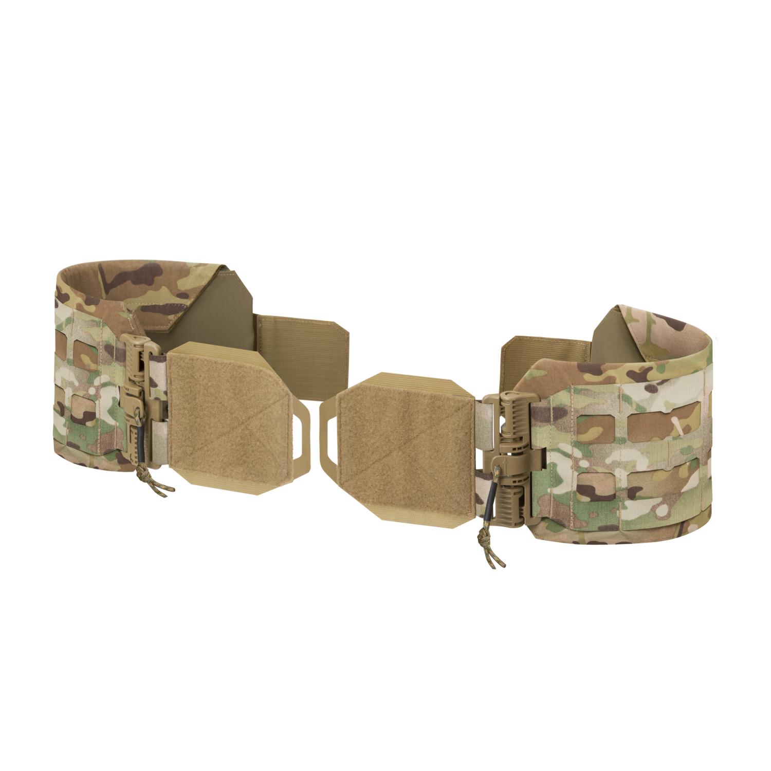 Skeletonized Cummerbund Wide FairD Canada