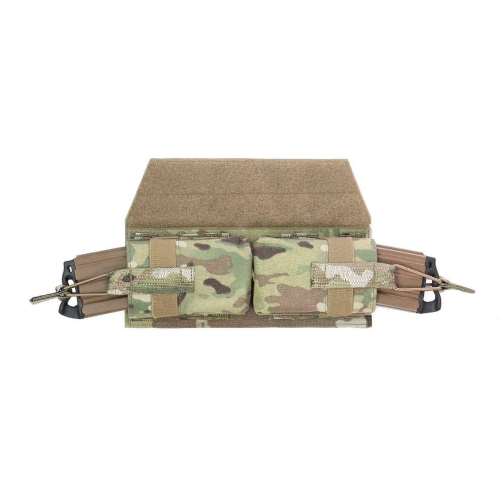 Horizontal Velcro Mag Pouch