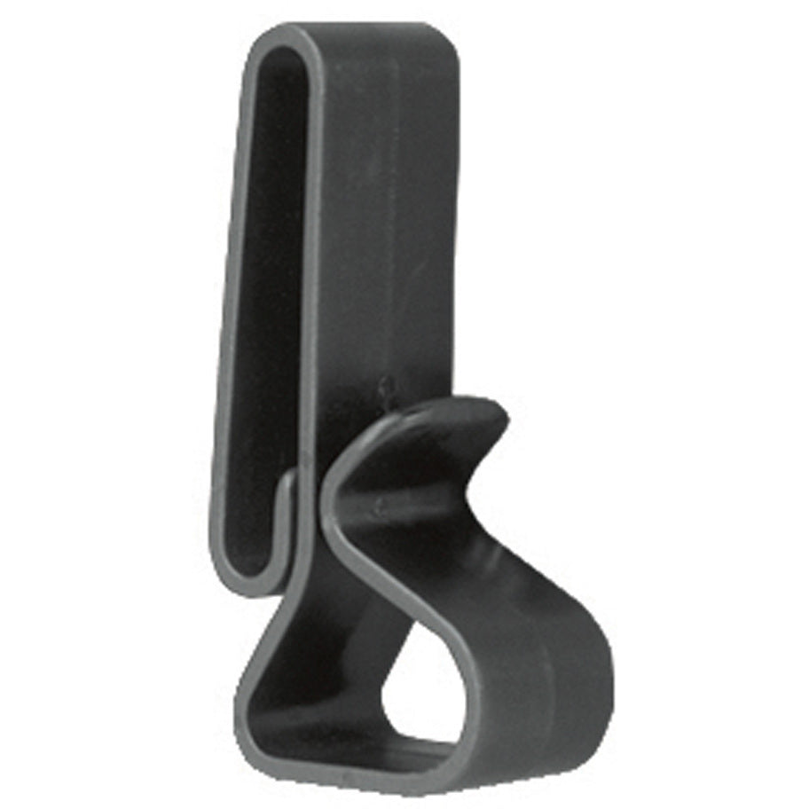 Safariland 075-2 hearing protector and disposable cuff holder