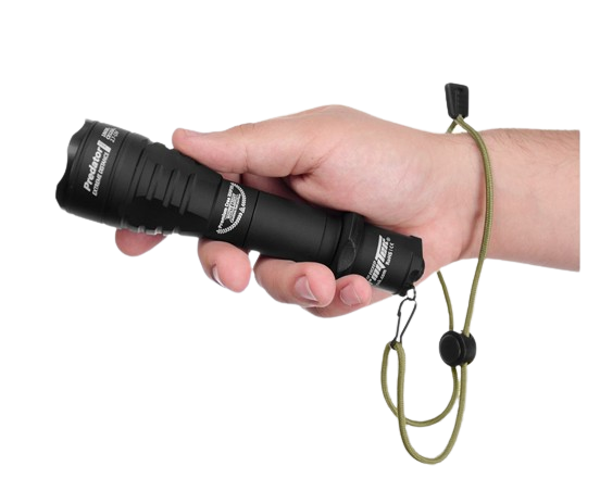 PREDATOR PRO TACTICAL FLASHLIGHT - ARMYTEK