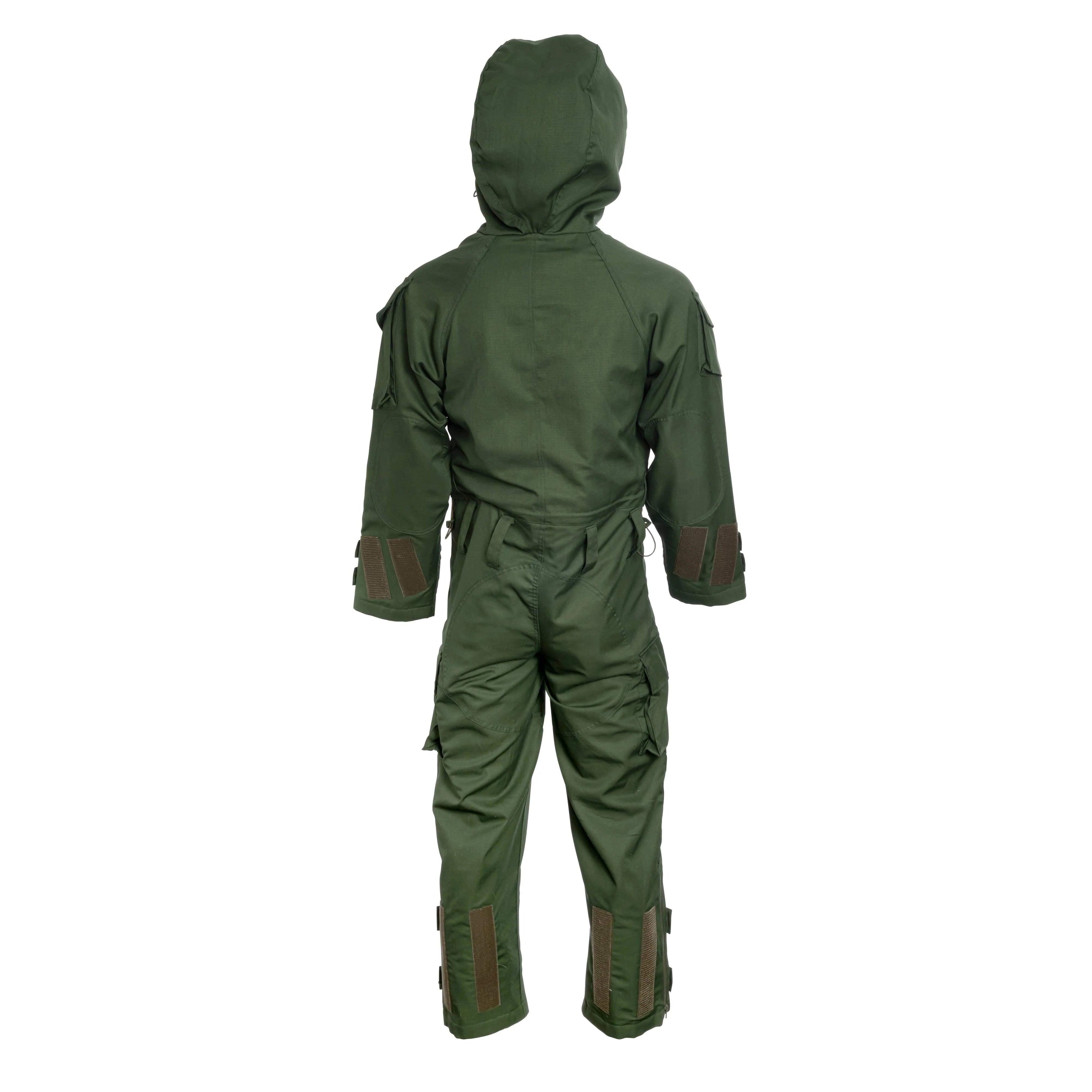 MIRA Safety MOPP-1 CBRN Protective Suit: Military-Standard Semi-Permeable Protection MIRA
