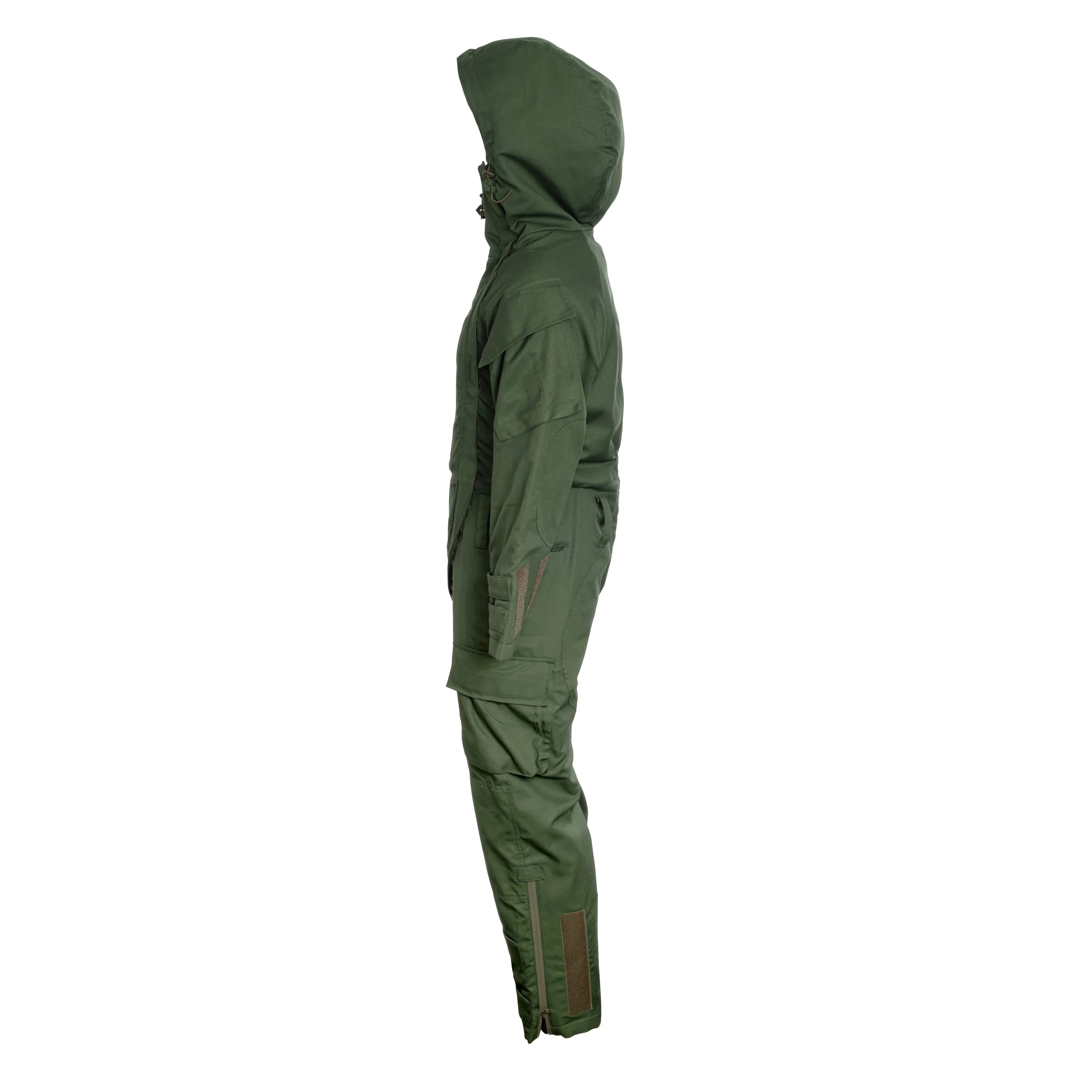 MIRA Safety MOPP-1 CBRN Protective Suit: Military-Standard Semi-Permeable Protection MIRA