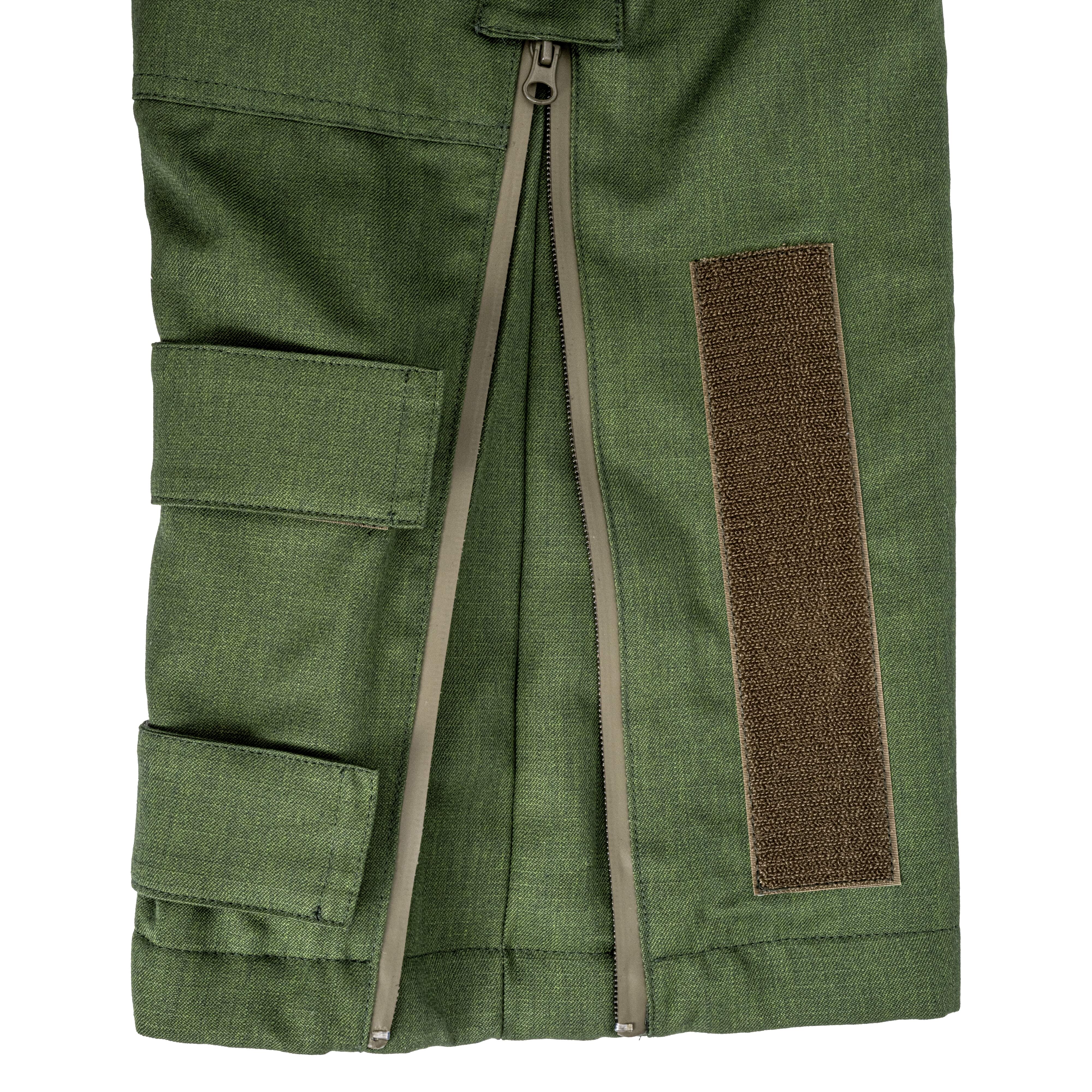 MIRA Safety MOPP-1 CBRN Protective Suit: Military-Standard Semi-Permeable Protection MIRA