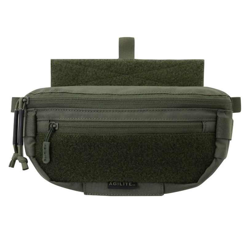 Agilite six pack hanger pouch