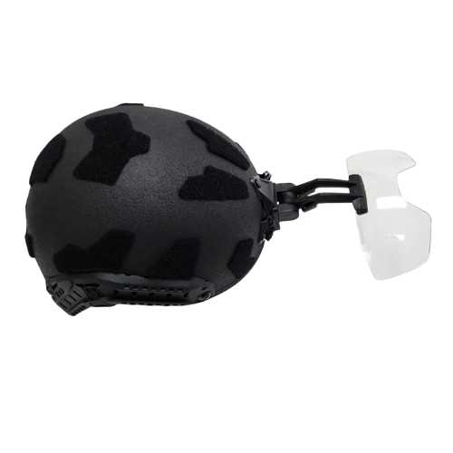 TATOU ARMOR CASCO VISERA MONTADA