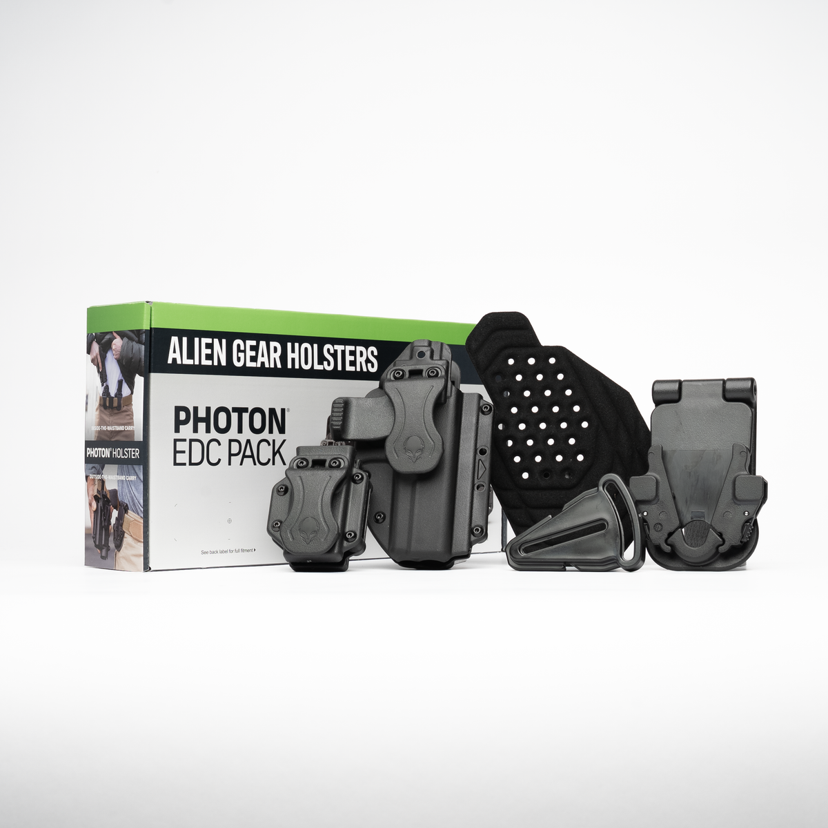 Photon EDC Pack for Shadow Systems