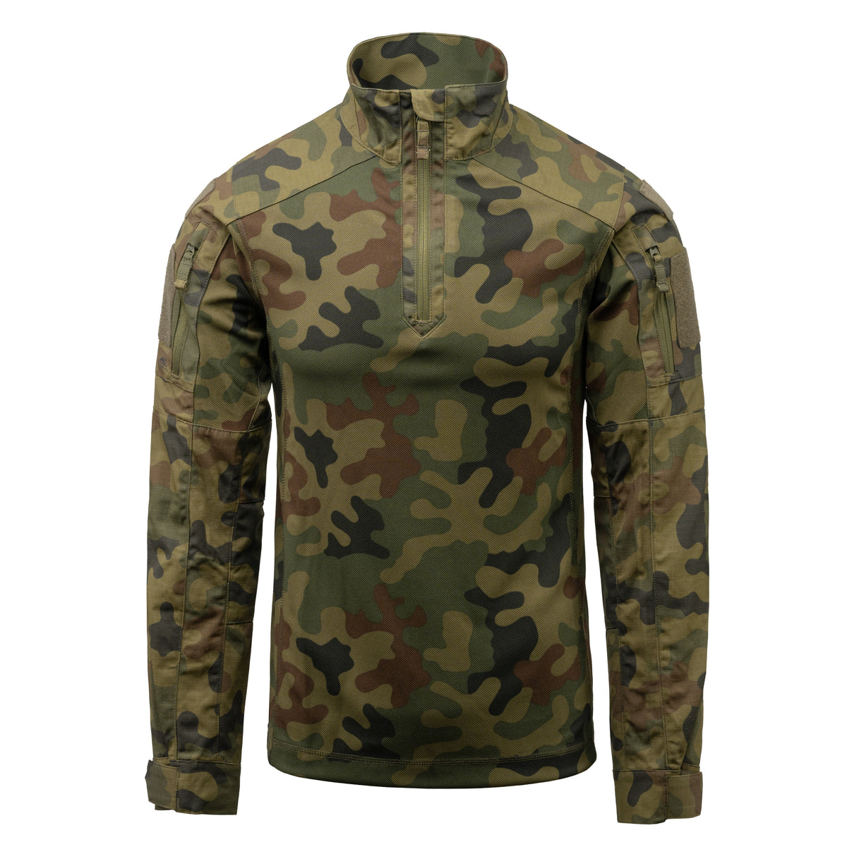 Helikon-Tex MCDU Combat Shirt - PL Woodland Field