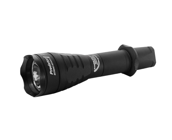 LINTERNA TÁCTICA PREDATOR PRO - ARMYTEK