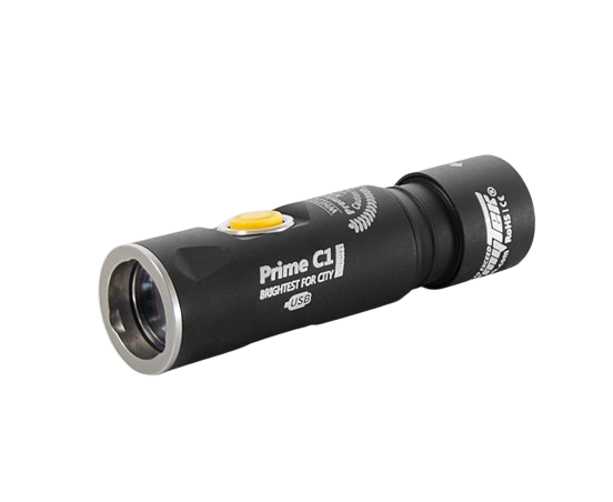 EDC LINTERNA ARMYTEK PRIME C1 PRO IMÁN USB