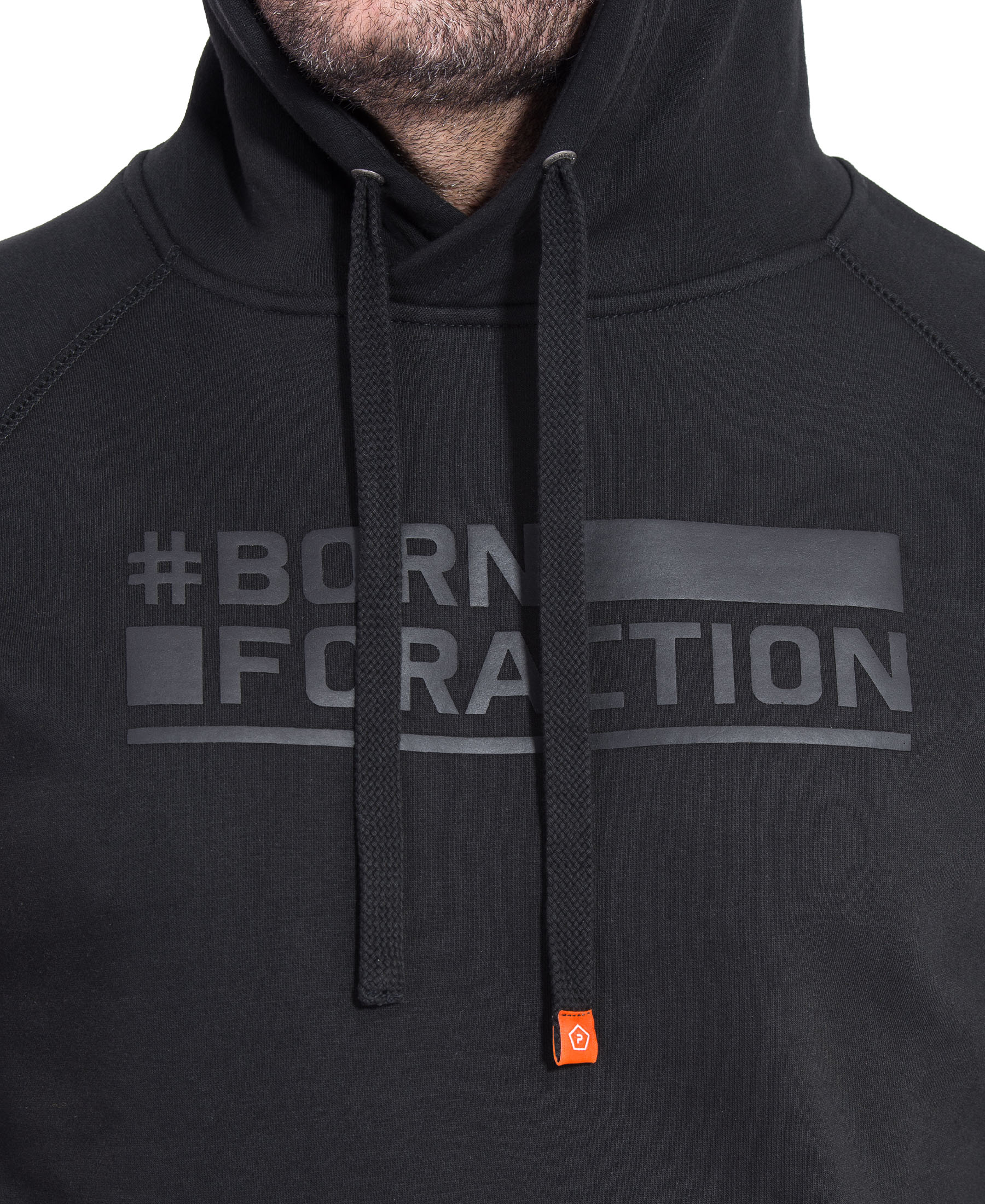 PHAETON HOOD SWEATER - FairD Canada