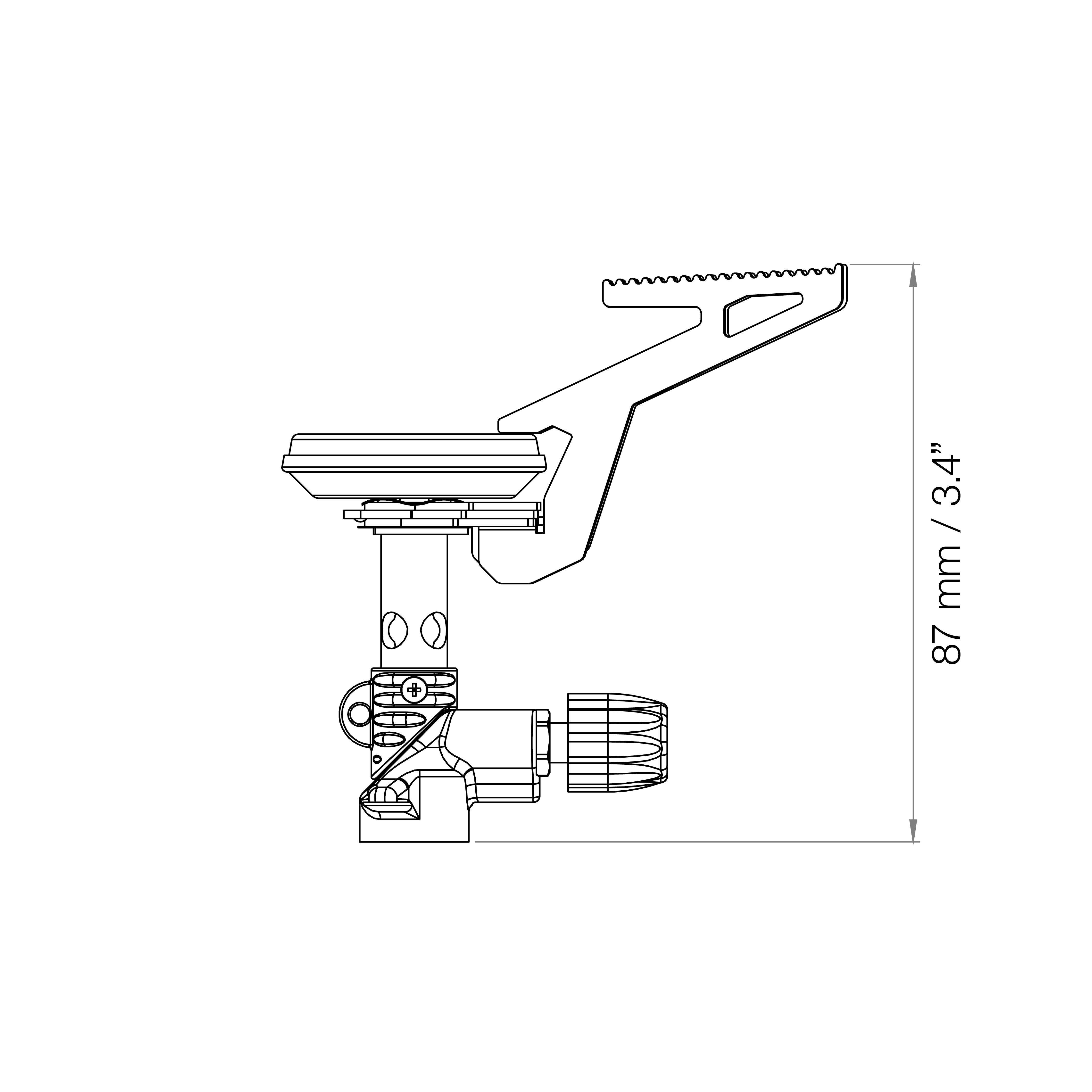 Express Backpacking Stove Silva