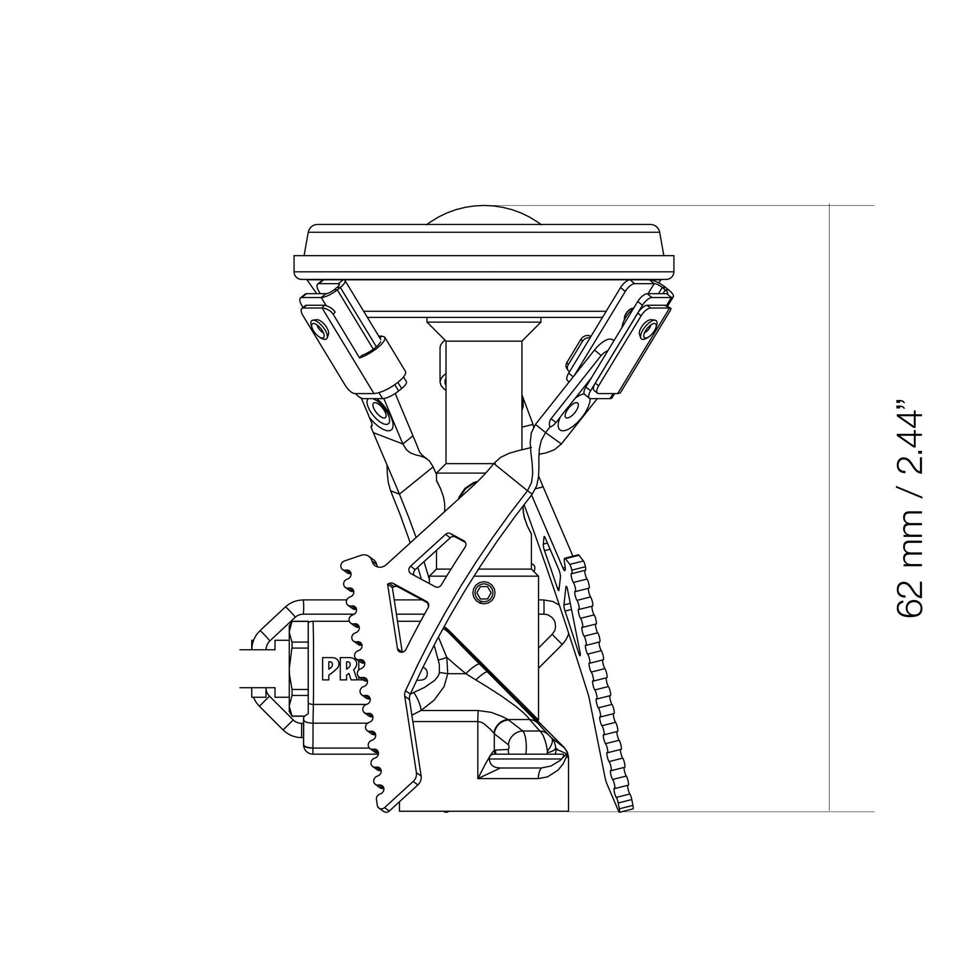 Micron III Piezo Silva