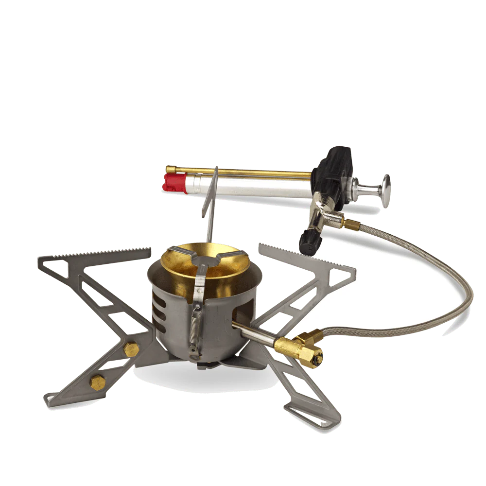 MultiFuel Stove primus