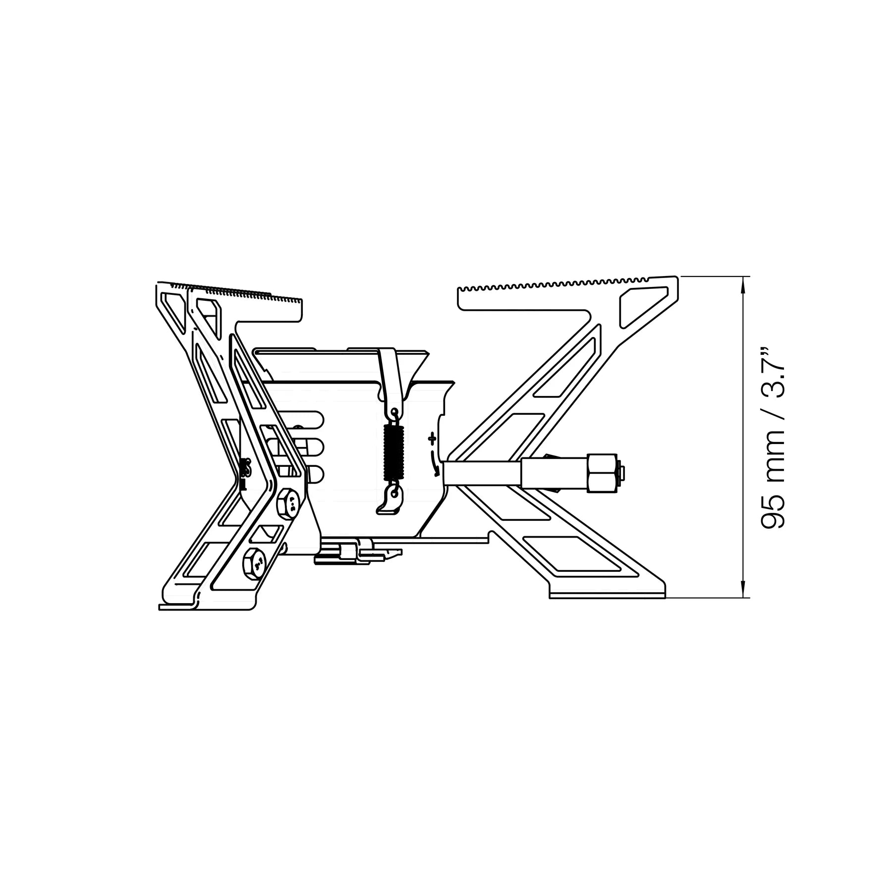 MultiFuel Stove primus