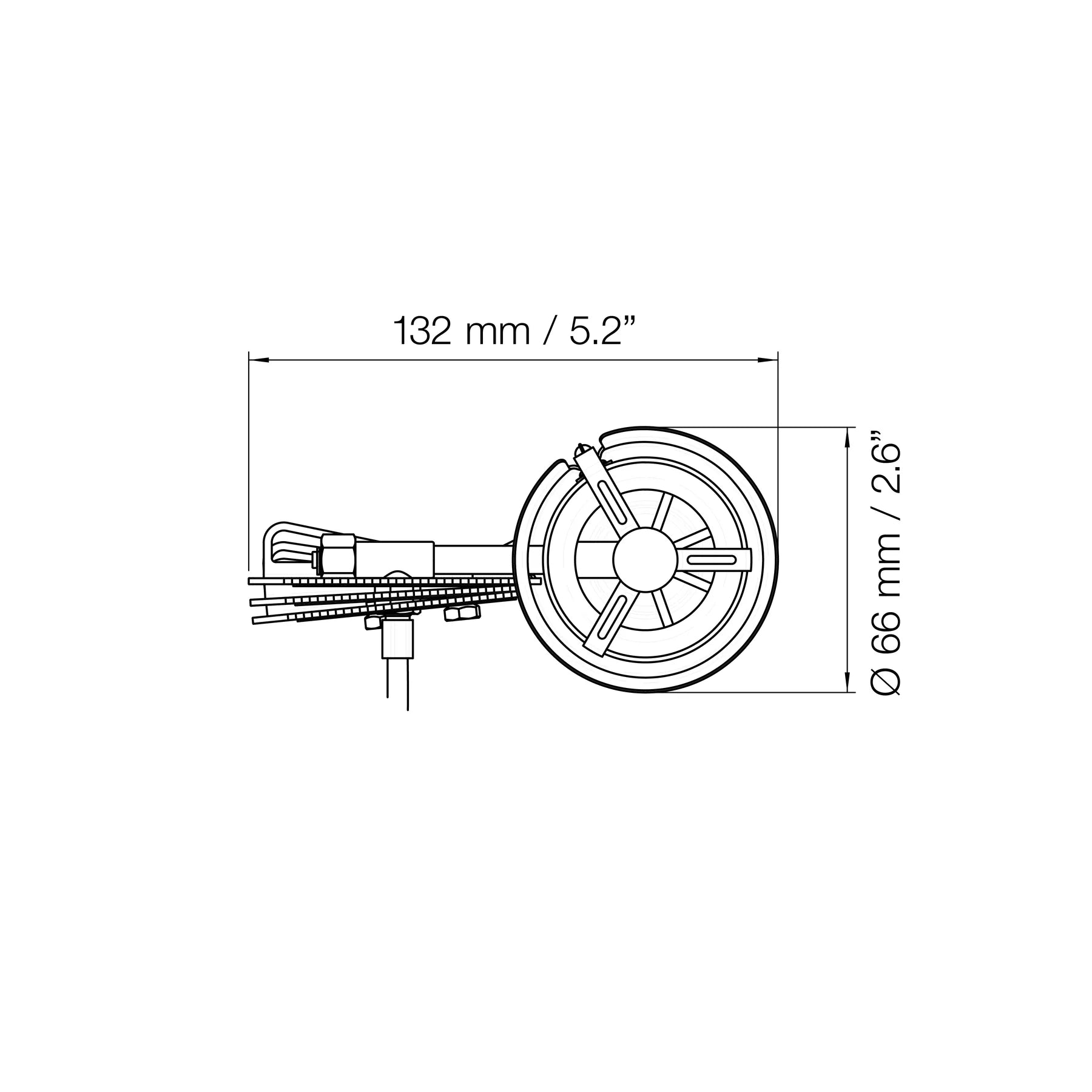 MultiFuel Stove primus