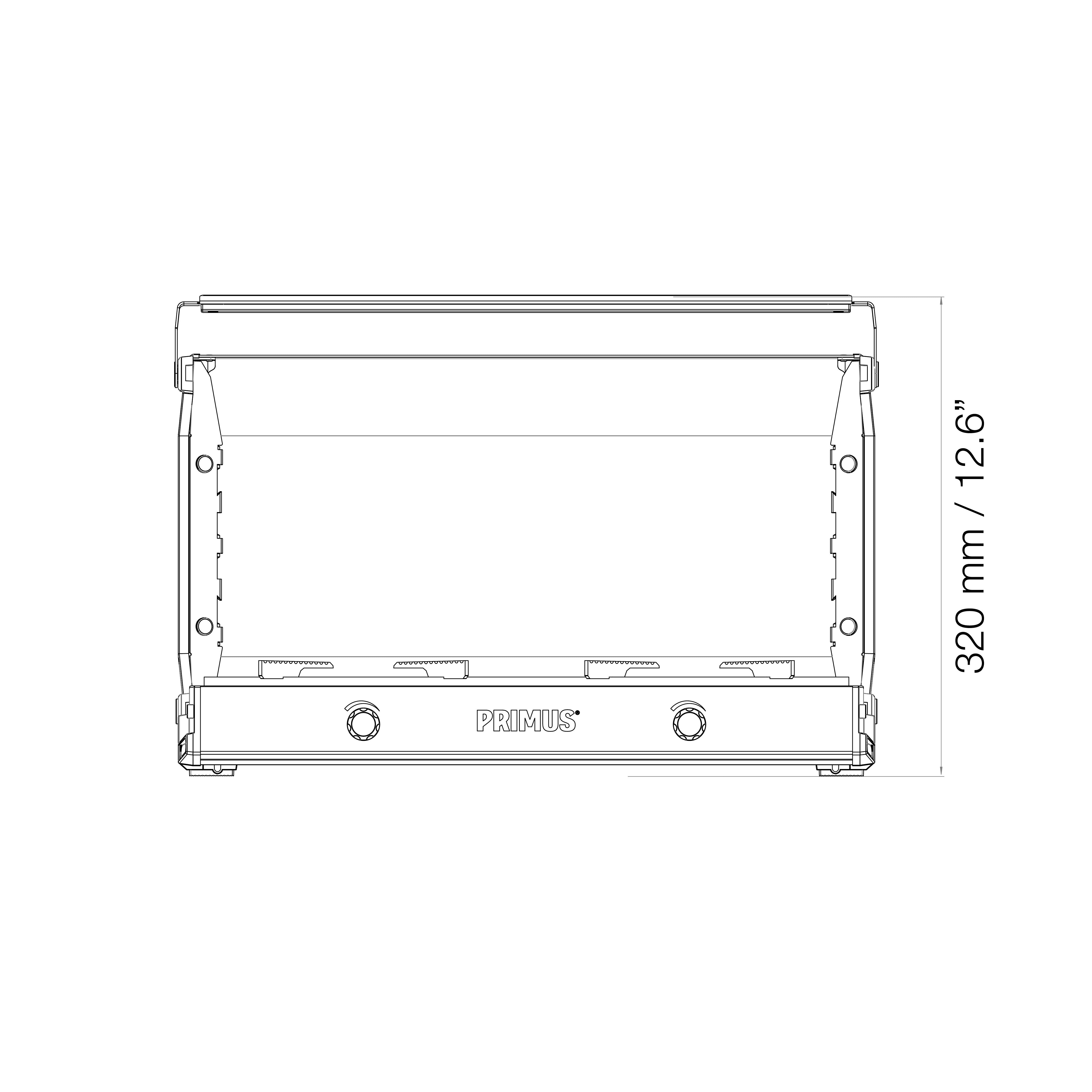 Kinjia Camping Stove Silva