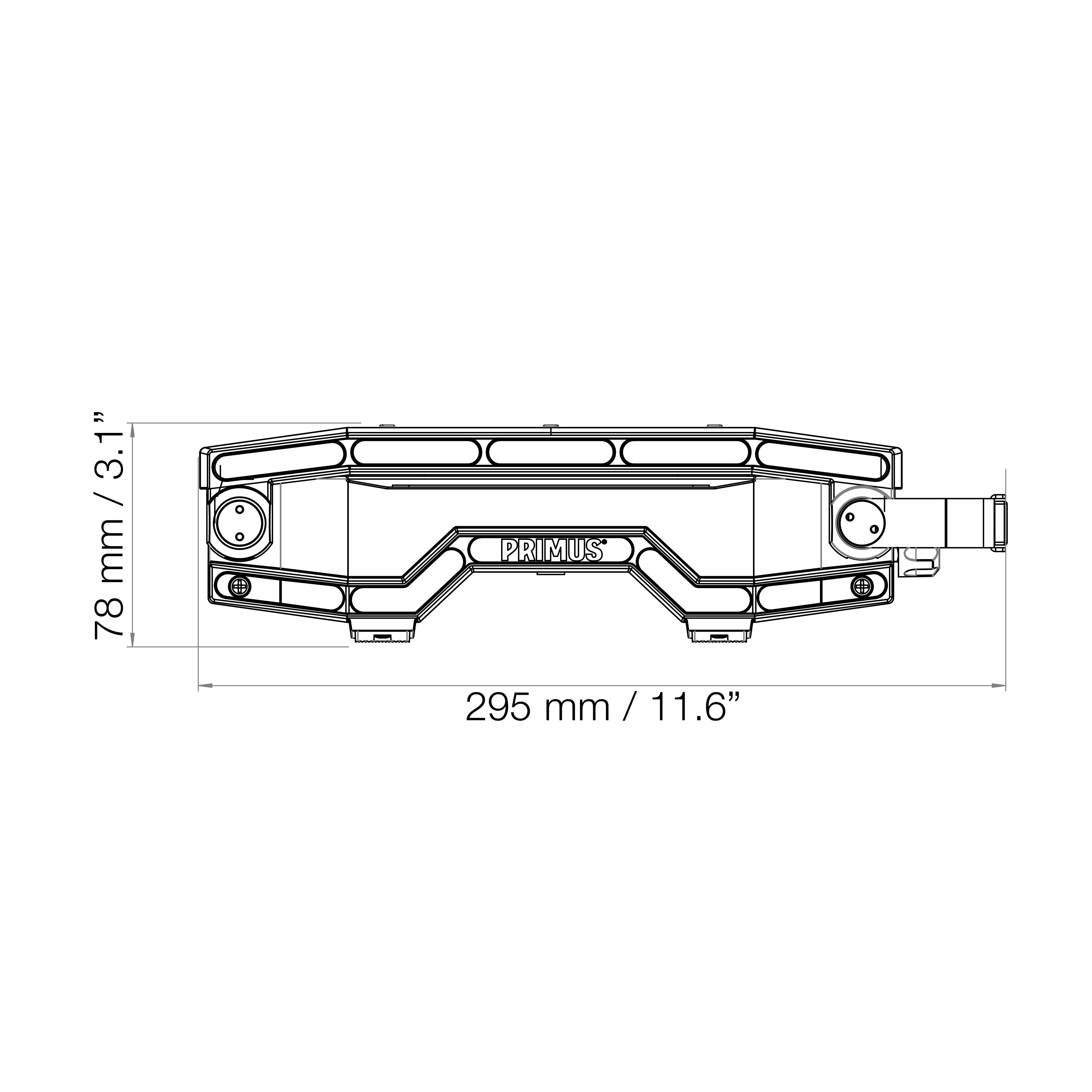 Kinjia Camping Stove Silva