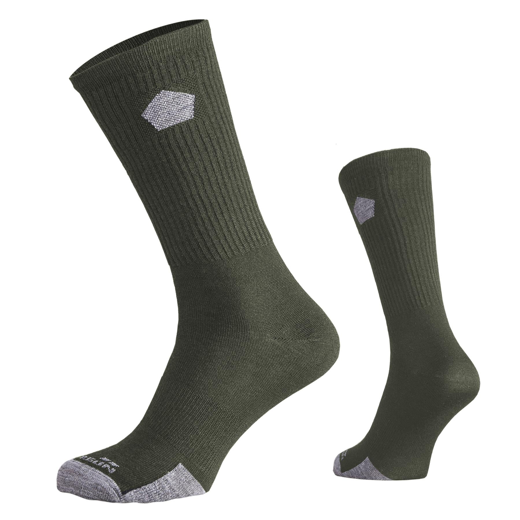 ALPINE MERINO SOCKS LIGHT EL14015 - FairD Canada