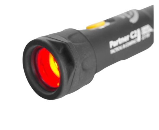 ARMYTEK RED FILTER AF-24 (PRIME/PARTNER)