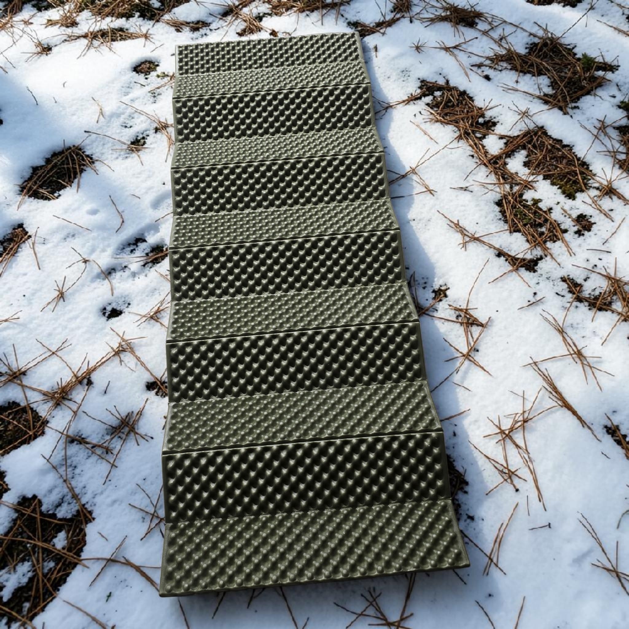 Military 4-Season Camp Mat FairD Canada