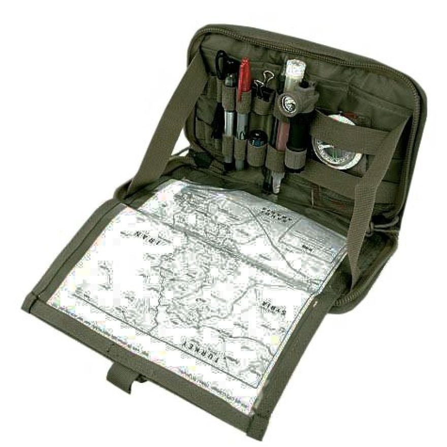 Warrior Command Panel Gen2 Olive Drab