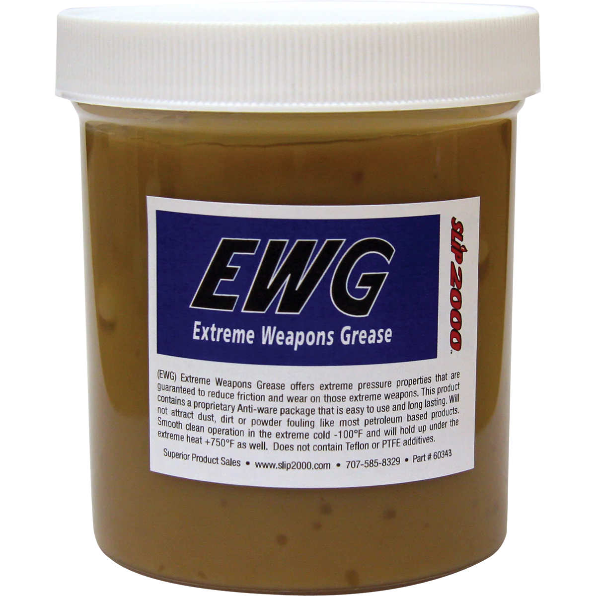SLIP 2000 EWG SYNTHETIC GREASE  1.5 OZ FairD Canada