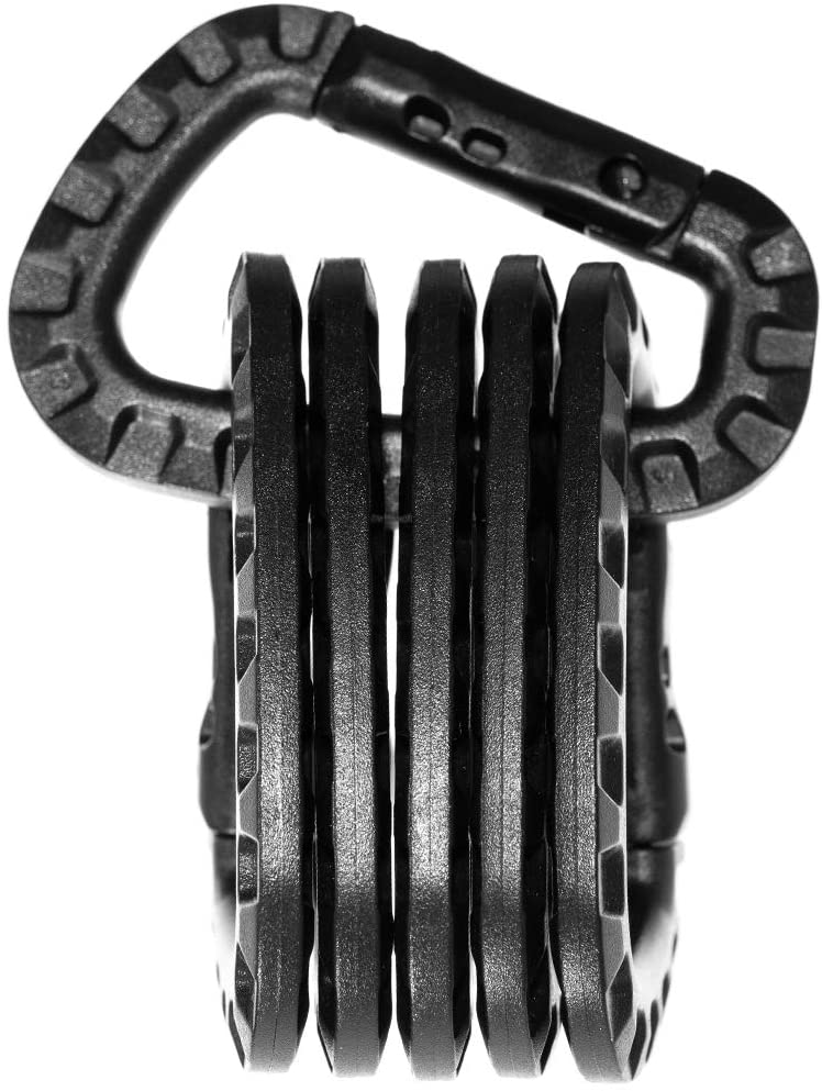 TACTICAL CARABINER