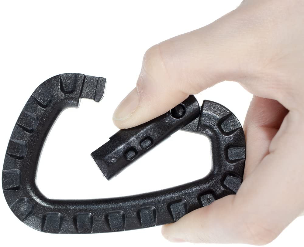 TACTICAL CARABINER