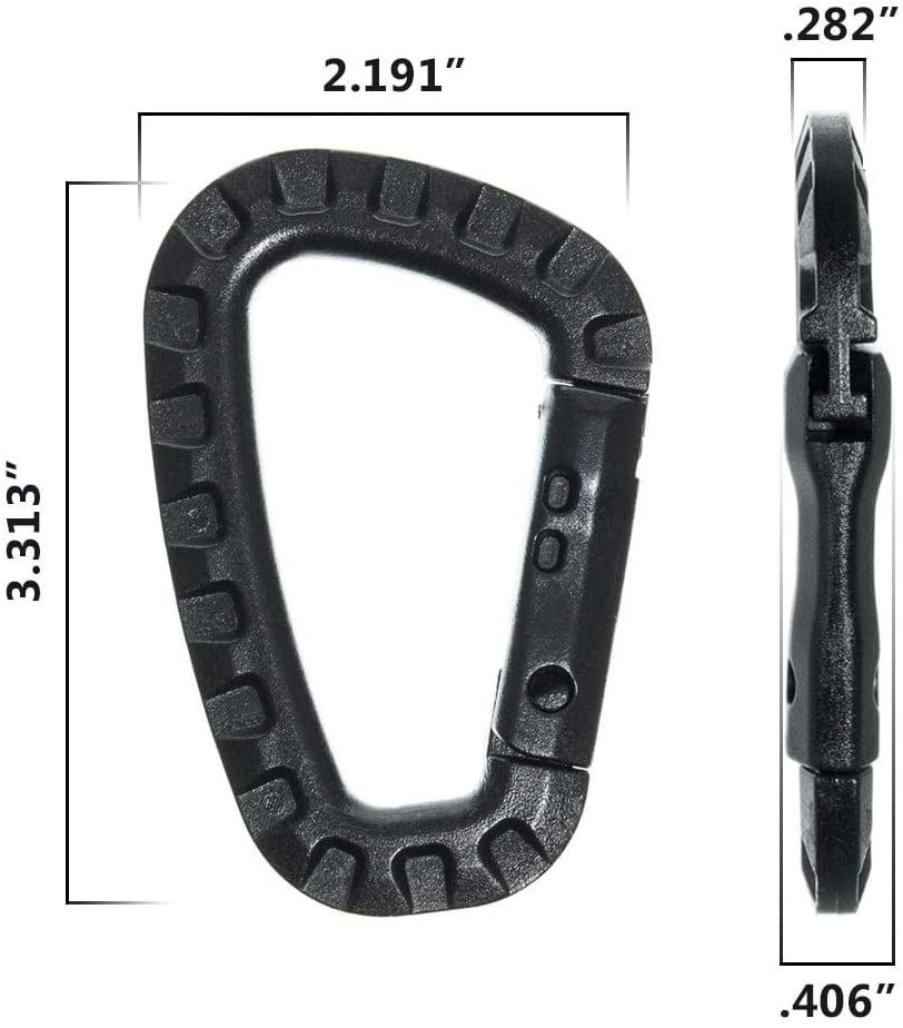 TACTICAL CARABINER