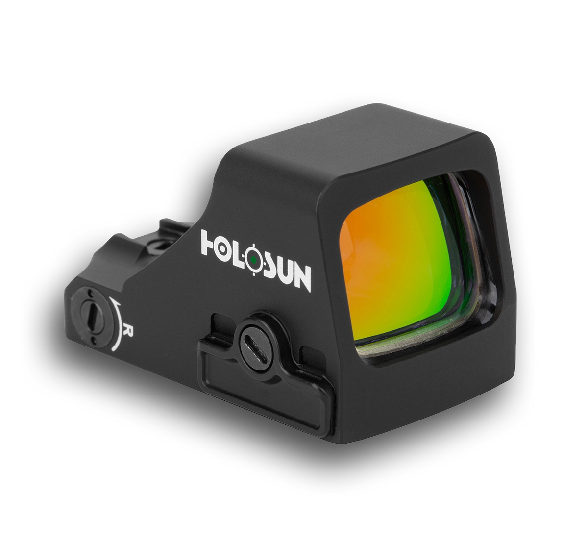 Holosun HE407K-GR-X2 — viseur point vert compact