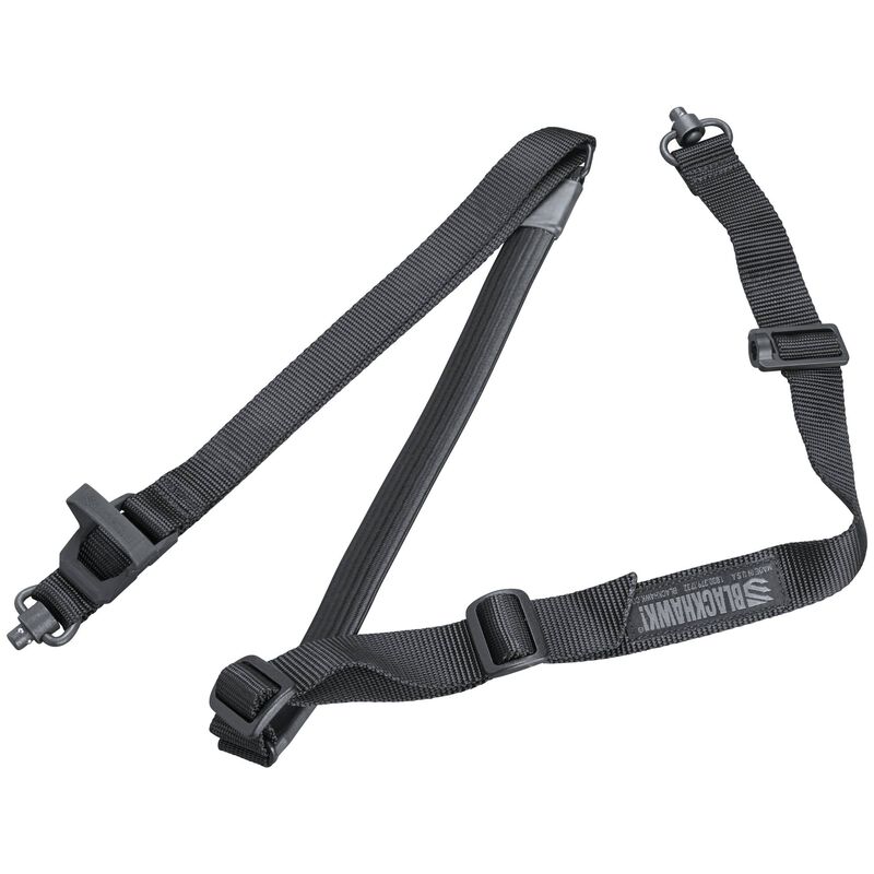 BLACKHAWK! Multi-Point Quick Disconnect Stretch Sling 70MQDS02BK
