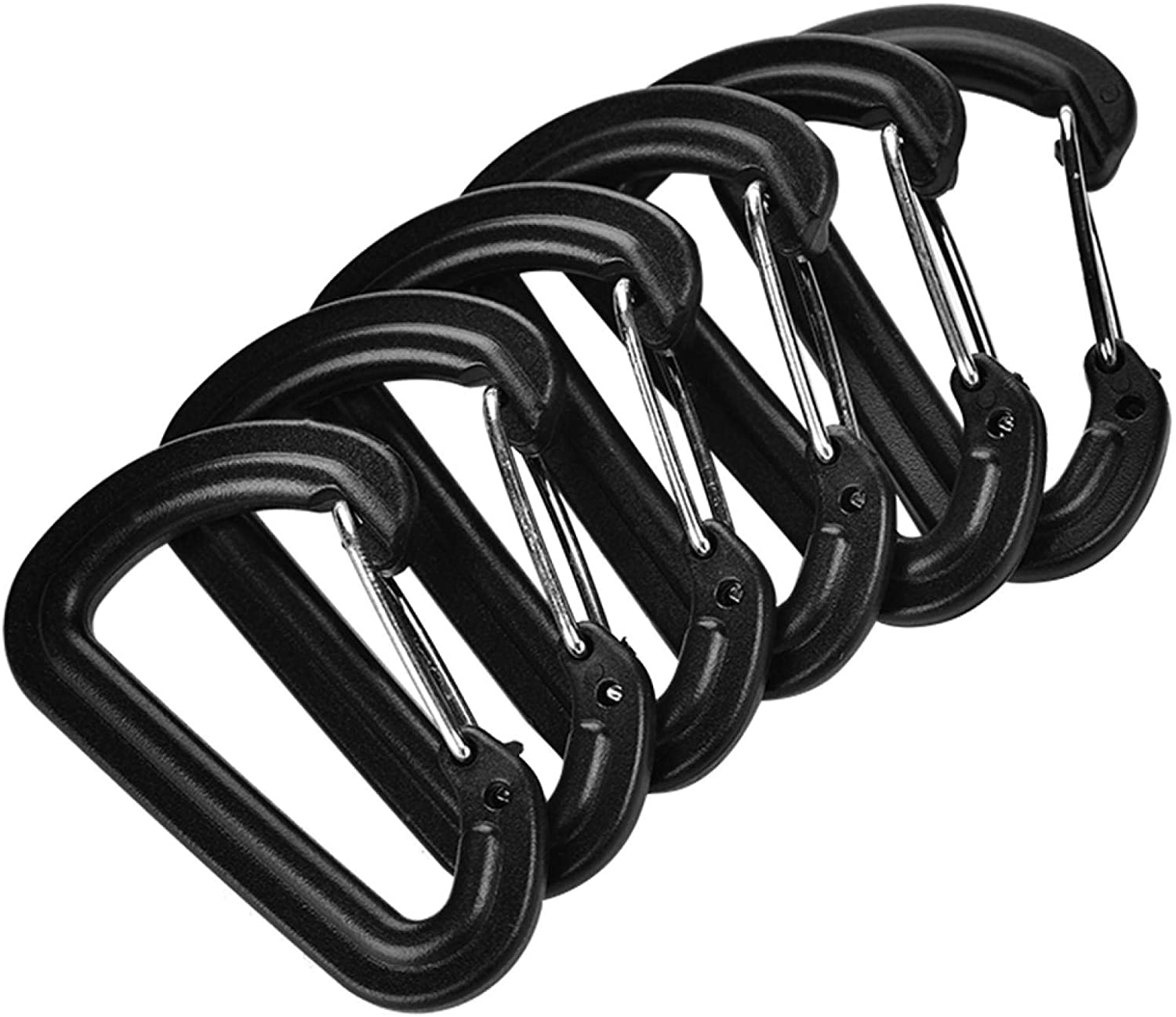 PLASTIC CARABINER