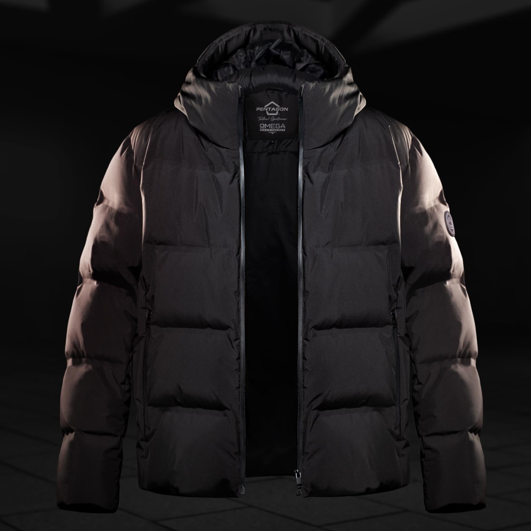 OMEGA DOWN JACKET