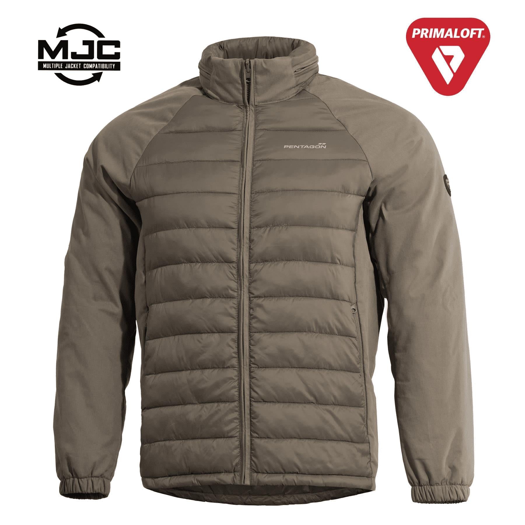 NEUTRON PRIMALOFT® HYBRID JACKET K08053