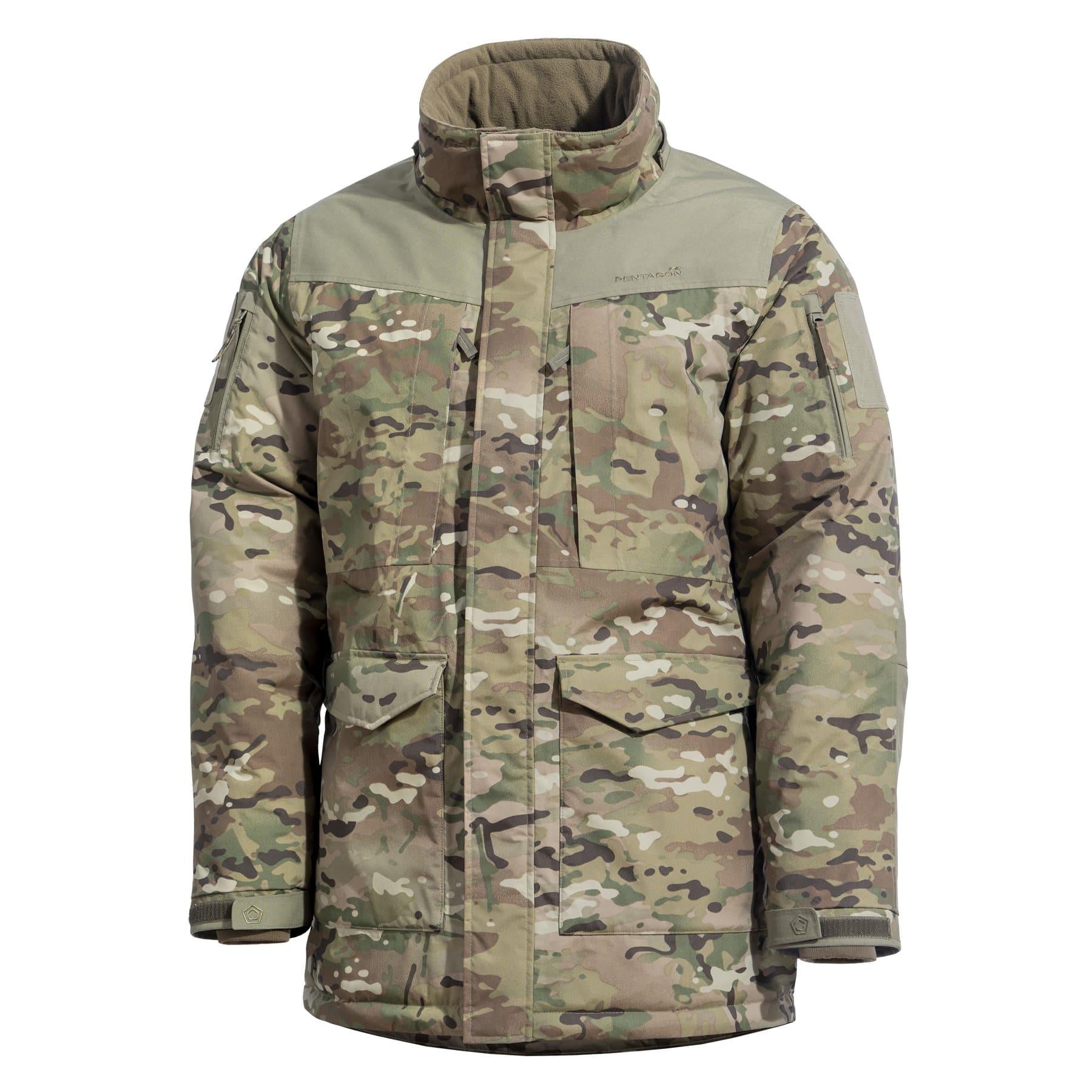 HCP V2.0 PRIMALOFT® PARKA MULTICAM®